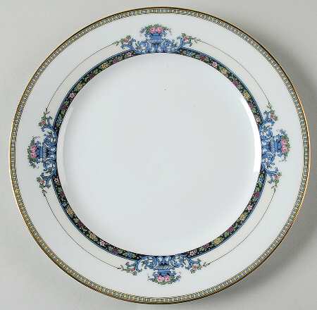Daventry Luncheon Plate