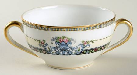 Daventry Flat Bouillon Cup