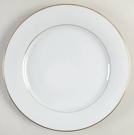 Dawn Dinner Plate by Noritake