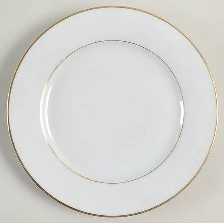 Dawn Bread & Butter Plate by Noritake