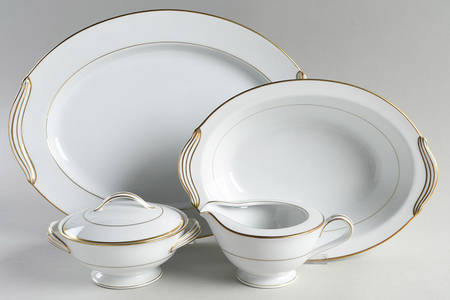 Dawn 5 Piece Hostess Set