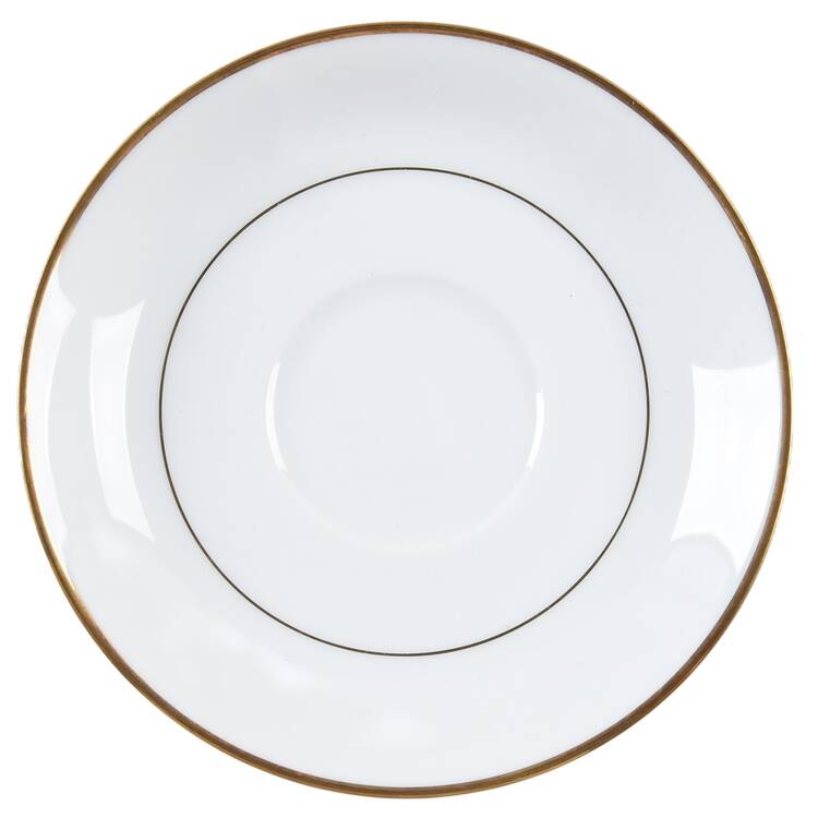 Dawn Saucer for Demitasse Cup