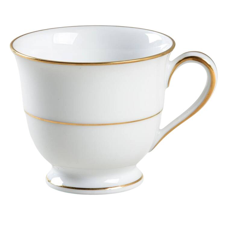 Dawn Footed Demitasse Cup