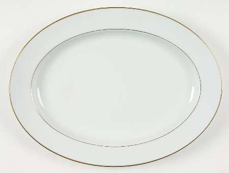 Dawn 16" Oval Serving Platter