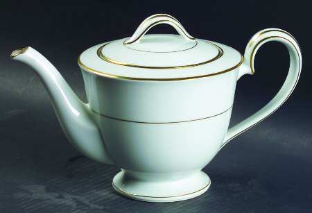 Dawn Teapot & Lid