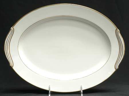 Dawn 14" Oval Serving Platter