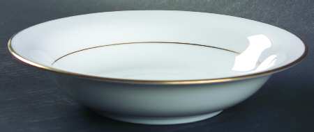 Dawn Coupe Soup Bowl by Noritake