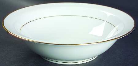Dawn 10" Round Vegetable Bowl