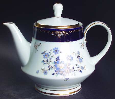 Dazure Teapot & Lid