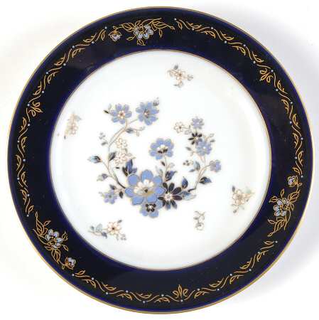 Dazure Bread & Butter Plate