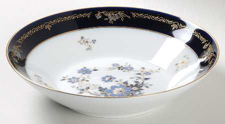 Dazure Coupe Soup Bowl