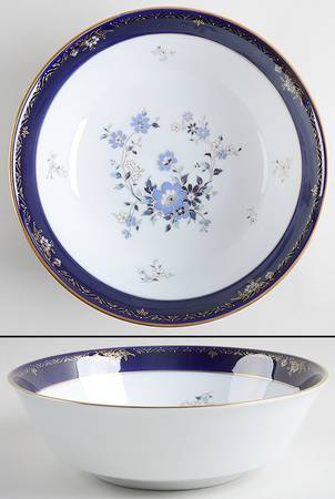 Dazure 9" Round Vegetable Bowl