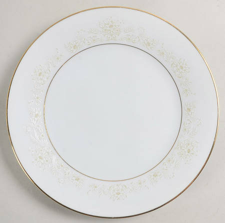 Dearest Salad Plate