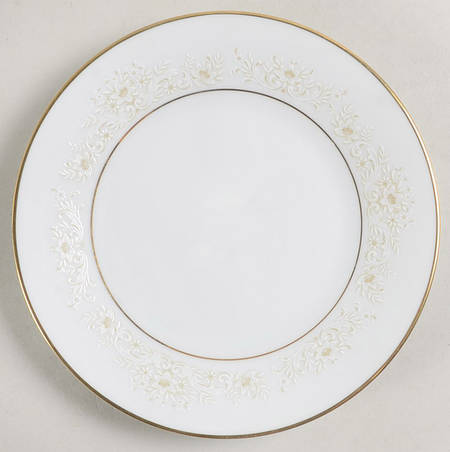 Dearest Bread & Butter Plate