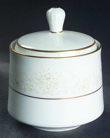 Dearest Sugar Bowl & Lid
