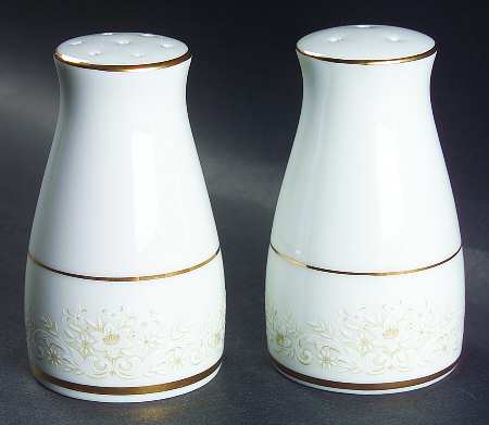 Dearest Salt & Pepper Set