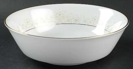 Dearest 9" Round Vegetable Bowl