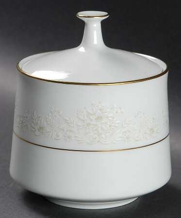 Dearest Sugar Bowl & Lid