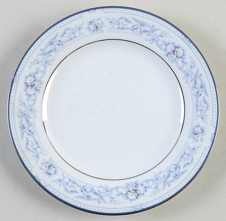 Bread & Butter Plate