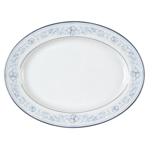 Dearborn 13" Oval Serving Platter