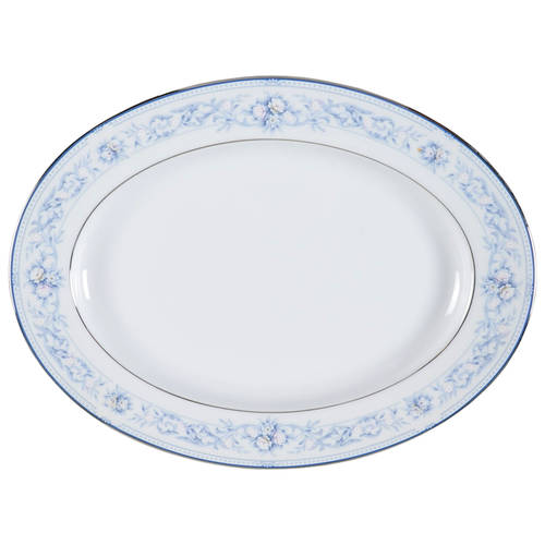 Dearborn 11" Oval Serving Platter