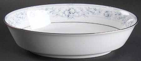 Dearborn 9" Oval Vegetable Bowl