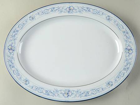 Dearborn 16" Oval Serving Platter