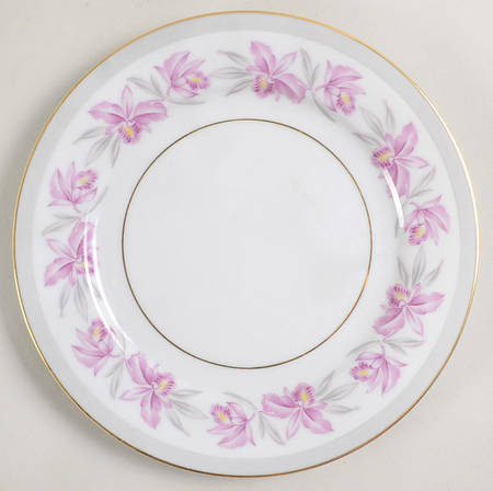 Deauville Salad Plate