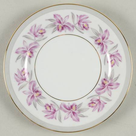Deauville Bread & Butter Plate