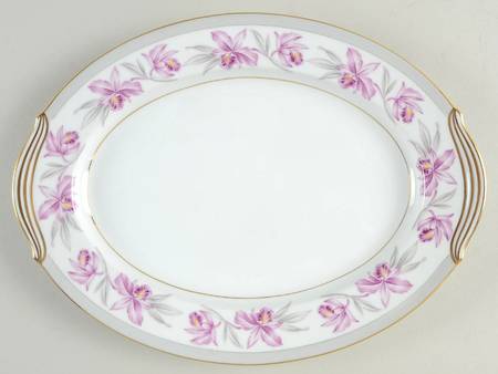 Deauville 11" Oval Serving Platter