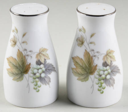 Deauville Salt & Pepper Set