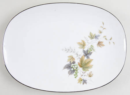 Deauville 11" Oval Serving Platter