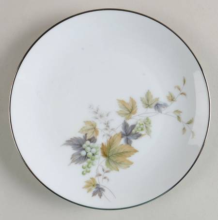 Deauville Bread & Butter Plate
