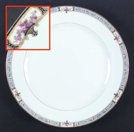 Deauville by Noritake