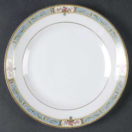 Deauville Bread & Butter Plate