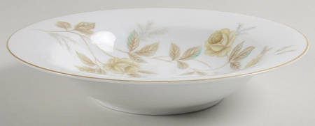 Debonair Rim Soup Bowl