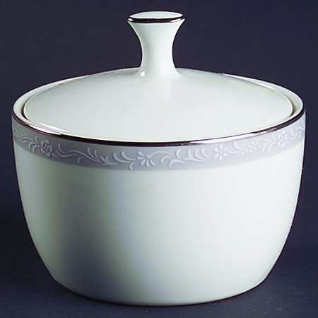 Debell Sugar Bowl & Lid