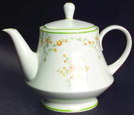 Debut Teapot & Lid