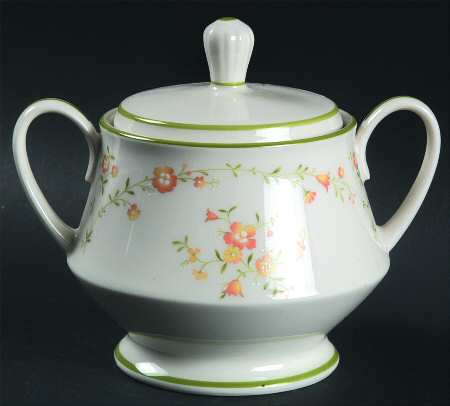 Debut Sugar Bowl & Lid
