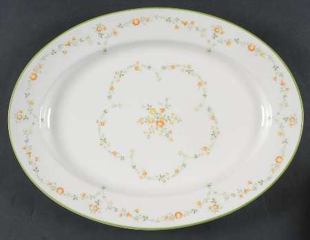 Debut 13" Oval Serving Platter