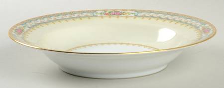 Decamps Rim Soup Bowl
