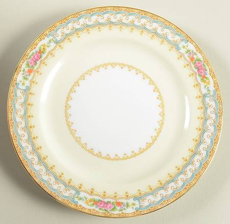 Decamps Bread & Butter Plate