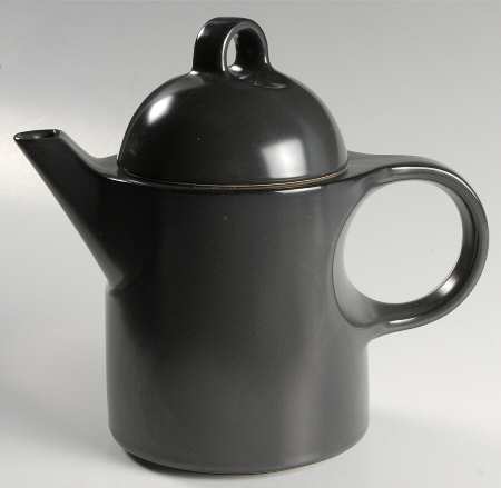 Decision Tea/Coffee Pot & Lid