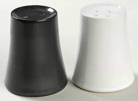 Decision Salt & Pepper Set