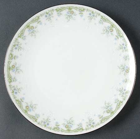 Dee Salad Plate