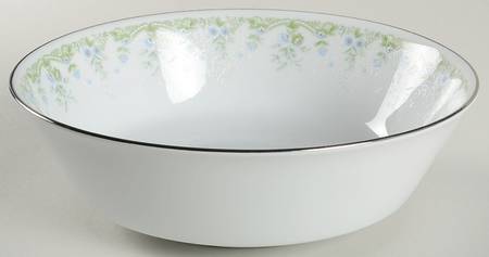 Dee 9" Round Vegetable Bowl