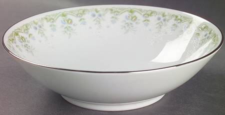 Dee 8" Round Vegetable Bowl