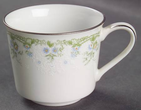 Dee Flat Demitasse Cup