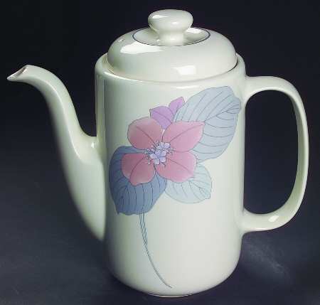 Deerbrook Tea/Coffee Pot & Lid