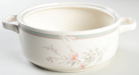 Deerfield 1.25 Qt Round Casserole No Lid